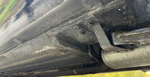 1985 Jaguar XJ-SC V12 HE Cabriolet In vendita (immagine 201 di 210)