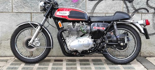 TRIUMPH HIDE 1000 Hide1000 - 1974 A vendre