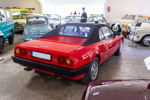 1985 Ferrari Mondial Cabrio Quattrovalvole For Sale (picture 20 of 207)