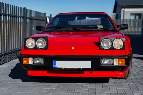1985 Ferrari Mondial Cabrio Quattrovalvole For Sale (picture 7 of 207)