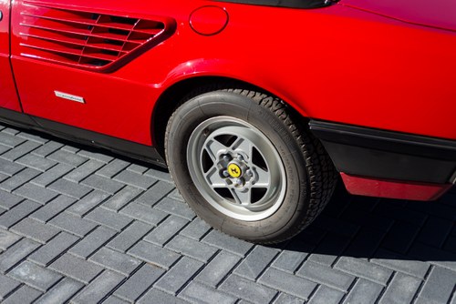 1985 Ferrari Mondial Cabrio Quattrovalvole For Sale (picture 29 of 207)
