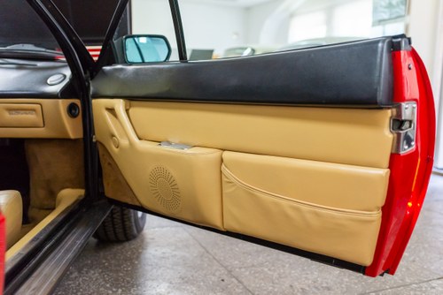 1985 Ferrari Mondial Cabrio Quattrovalvole For Sale (picture 33 of 207)