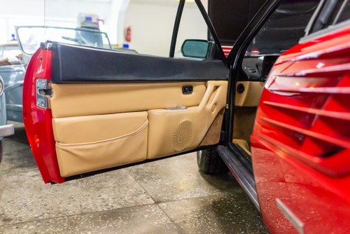 1985 Ferrari Mondial Cabrio Quattrovalvole For Sale (picture 38 of 207)