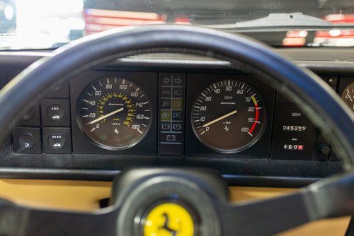 1985 Ferrari Mondial Cabrio Quattrovalvole For Sale (picture 41 of 207)