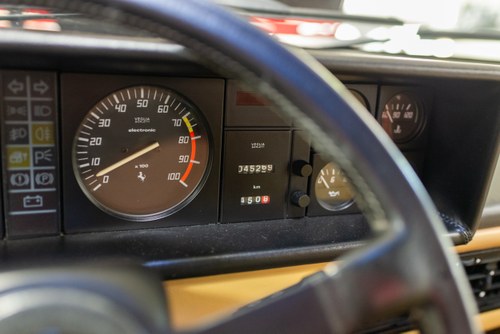 1985 Ferrari Mondial Cabrio Quattrovalvole For Sale (picture 43 of 207)