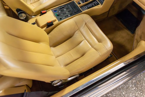 1985 Ferrari Mondial Cabrio Quattrovalvole For Sale (picture 58 of 207)