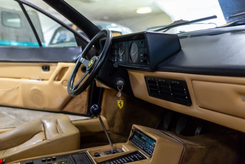 1985 Ferrari Mondial Cabrio Quattrovalvole For Sale (picture 62 of 207)