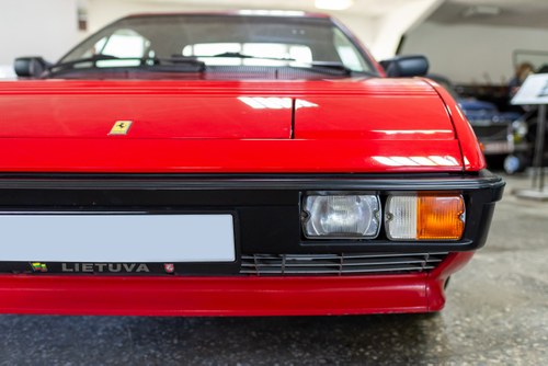 1985 Ferrari Mondial Cabrio Quattrovalvole For Sale (picture 78 of 207)