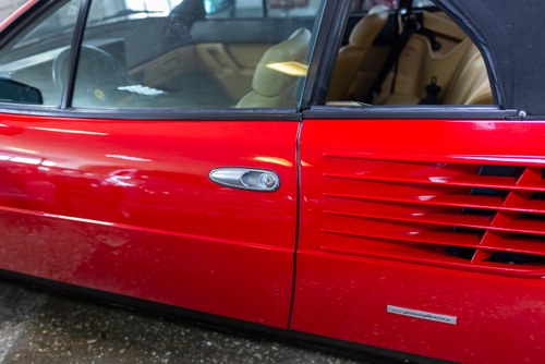 1985 Ferrari Mondial Cabrio Quattrovalvole For Sale (picture 87 of 207)