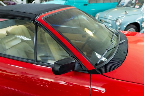 1985 Ferrari Mondial Cabrio Quattrovalvole For Sale (picture 95 of 207)