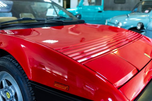 1985 Ferrari Mondial Cabrio Quattrovalvole For Sale (picture 99 of 207)