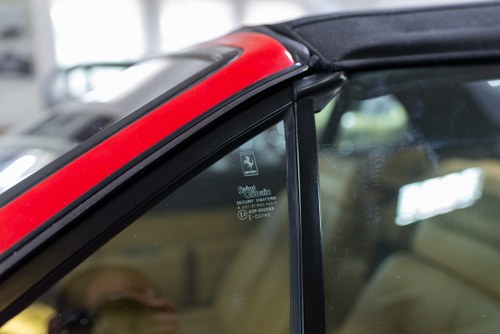 1985 Ferrari Mondial Cabrio Quattrovalvole For Sale (picture 106 of 207)