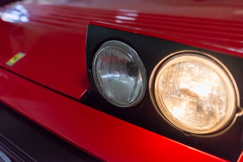 1985 Ferrari Mondial Cabrio Quattrovalvole For Sale (picture 114 of 207)