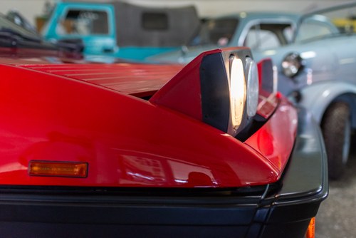 1985 Ferrari Mondial Cabrio Quattrovalvole For Sale (picture 115 of 207)