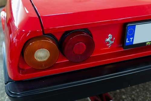 1985 Ferrari Mondial Cabrio Quattrovalvole For Sale (picture 118 of 207)