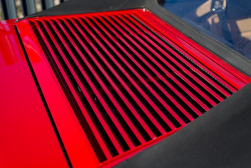 1985 Ferrari Mondial Cabrio Quattrovalvole For Sale (picture 146 of 207)