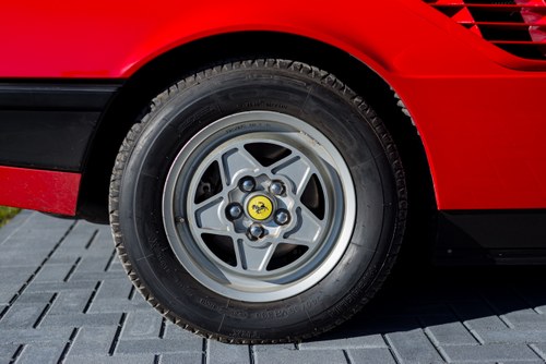 1985 Ferrari Mondial Cabrio Quattrovalvole For Sale (picture 150 of 207)