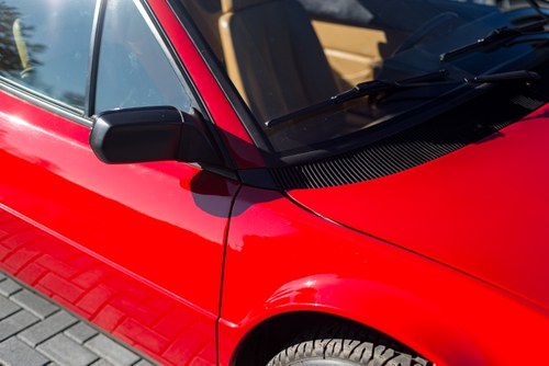 1985 Ferrari Mondial Cabrio Quattrovalvole For Sale (picture 156 of 207)