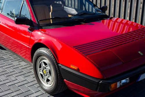 1985 Ferrari Mondial Cabrio Quattrovalvole For Sale (picture 159 of 207)