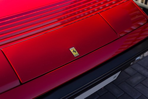 1985 Ferrari Mondial Cabrio Quattrovalvole For Sale (picture 161 of 207)