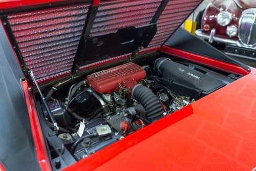1985 Ferrari Mondial Cabrio Quattrovalvole For Sale (picture 182 of 207)