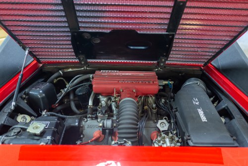 1985 Ferrari Mondial Cabrio Quattrovalvole For Sale (picture 183 of 207)