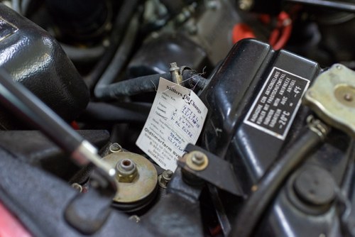 1985 Ferrari Mondial Cabrio Quattrovalvole For Sale (picture 186 of 207)