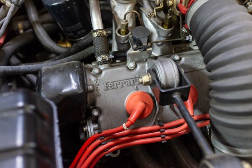 1985 Ferrari Mondial Cabrio Quattrovalvole For Sale (picture 191 of 207)