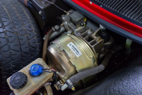 1985 Ferrari Mondial Cabrio Quattrovalvole For Sale (picture 194 of 207)