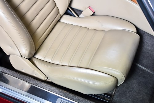 1992 Jaguar XJS Coupe 5,3L V12 (68k miles) For Sale (picture 45 of 93)