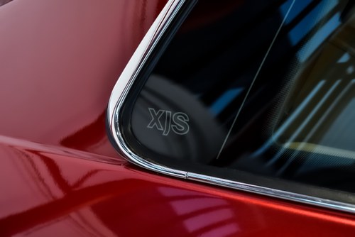 1992 Jaguar XJS Coupe 5,3L V12 (68k miles) For Sale (picture 53 of 93)