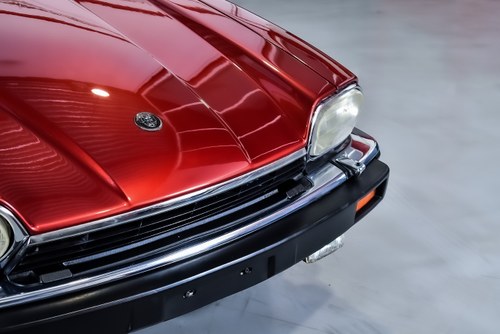 1992 Jaguar XJS Coupe 5,3L V12 (68k miles) For Sale (picture 61 of 93)