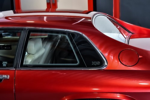 1992 Jaguar XJS Coupe 5,3L V12 (68k miles) For Sale (picture 75 of 93)