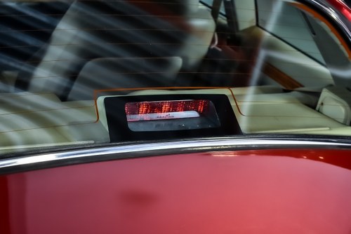 1992 Jaguar XJS Coupe 5,3L V12 (68k miles) For Sale (picture 78 of 93)