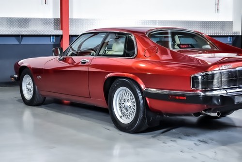 1992 Jaguar XJS Coupe 5,3L V12 (68k miles) For Sale (picture 79 of 93)