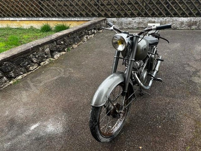 1956 AUTOMOTO 125 AP