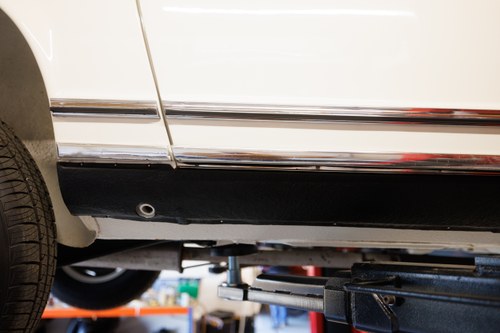 1965 Mercedes-Benz 230SL (W113) En venta (imagen 194 de 240)