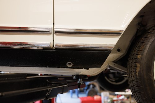 1965 Mercedes-Benz 230SL (W113) En venta (imagen 195 de 240)