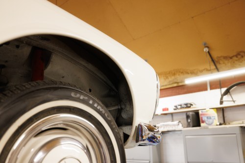 1965 Mercedes-Benz 230SL (W113) En venta (imagen 197 de 240)