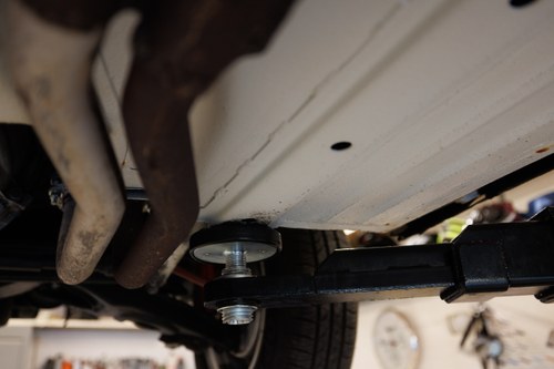 1965 Mercedes-Benz 230SL (W113) En venta (imagen 202 de 240)