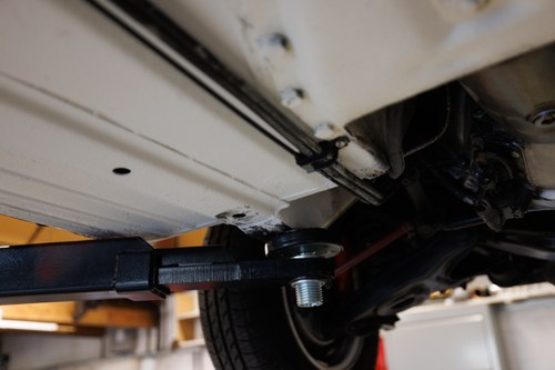 1965 Mercedes-Benz 230SL (W113) En venta (imagen 203 de 240)