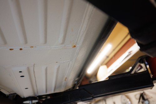 1965 Mercedes-Benz 230SL (W113) En venta (imagen 204 de 240)