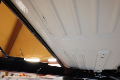 1965 Mercedes-Benz 230SL (W113) En venta (imagen 205 de 240)