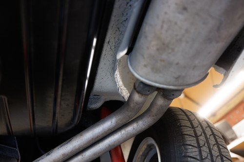 1965 Mercedes-Benz 230SL (W113) En venta (imagen 207 de 240)