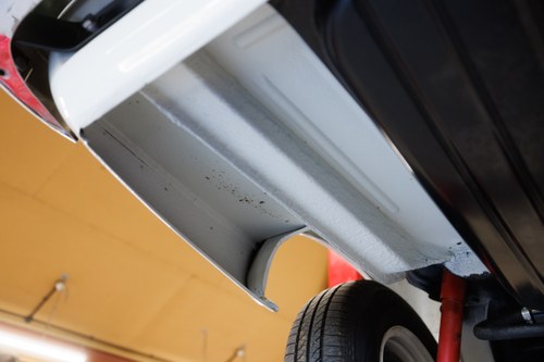 1965 Mercedes-Benz 230SL (W113) En venta (imagen 208 de 240)