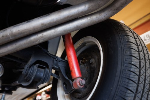 1965 Mercedes-Benz 230SL (W113) En venta (imagen 211 de 240)