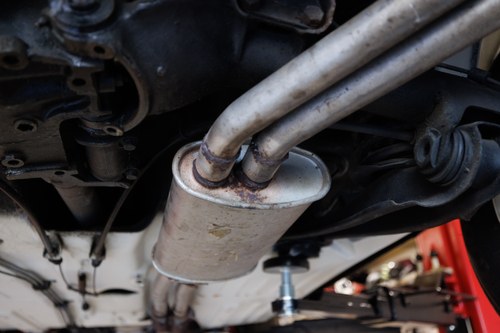 1965 Mercedes-Benz 230SL (W113) En venta (imagen 213 de 240)