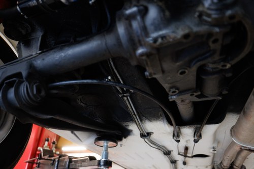 1965 Mercedes-Benz 230SL (W113) En venta (imagen 214 de 240)