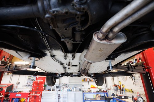 1965 Mercedes-Benz 230SL (W113) En venta (imagen 215 de 240)