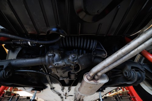 1965 Mercedes-Benz 230SL (W113) En venta (imagen 216 de 240)